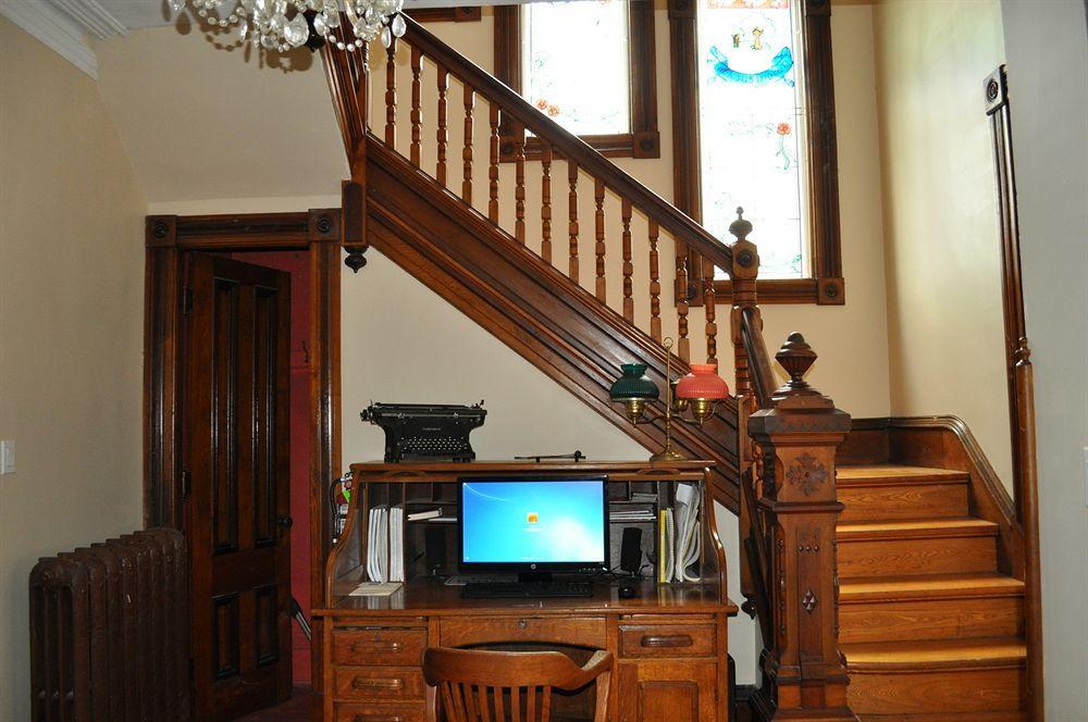 Summerside Inn Bed And Breakfast Exterior foto