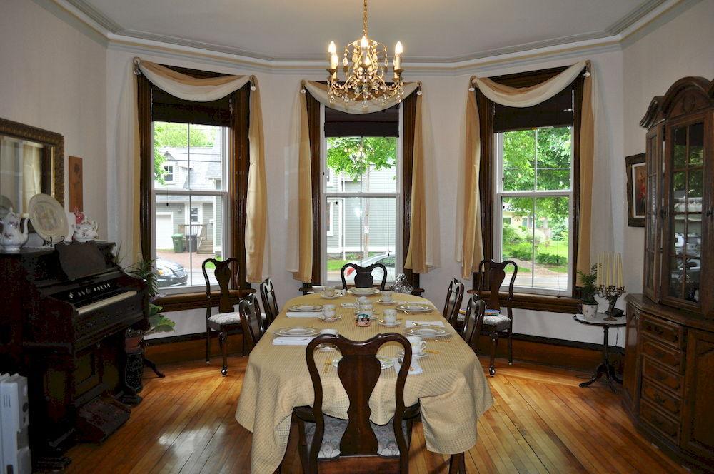 Summerside Inn Bed And Breakfast Exterior foto