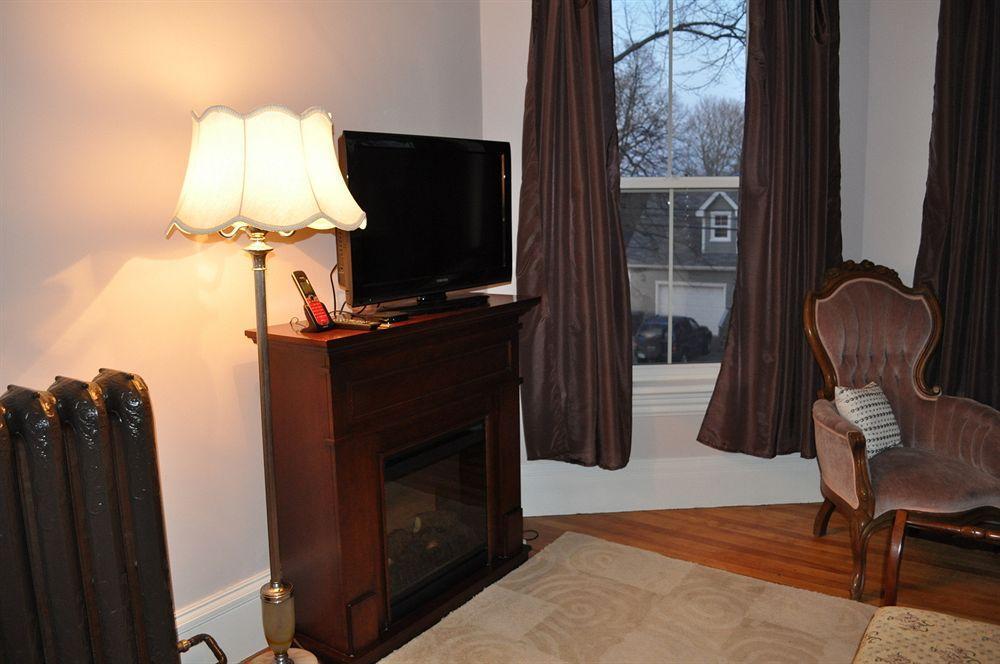 Summerside Inn Bed And Breakfast Exterior foto