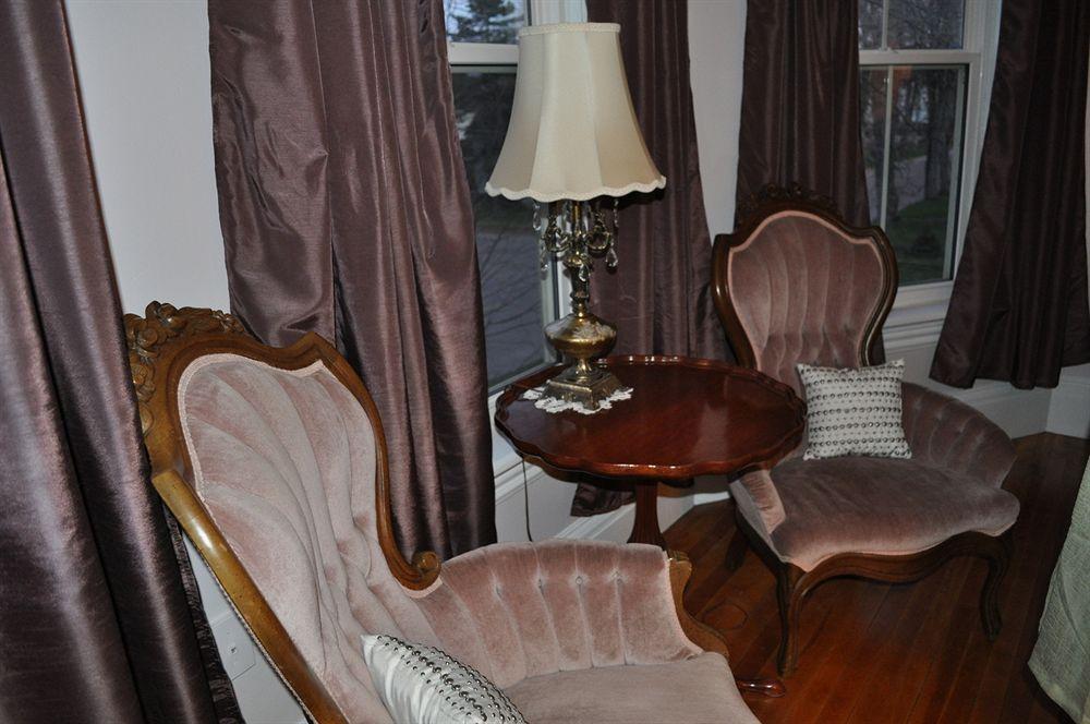 Summerside Inn Bed And Breakfast Exterior foto
