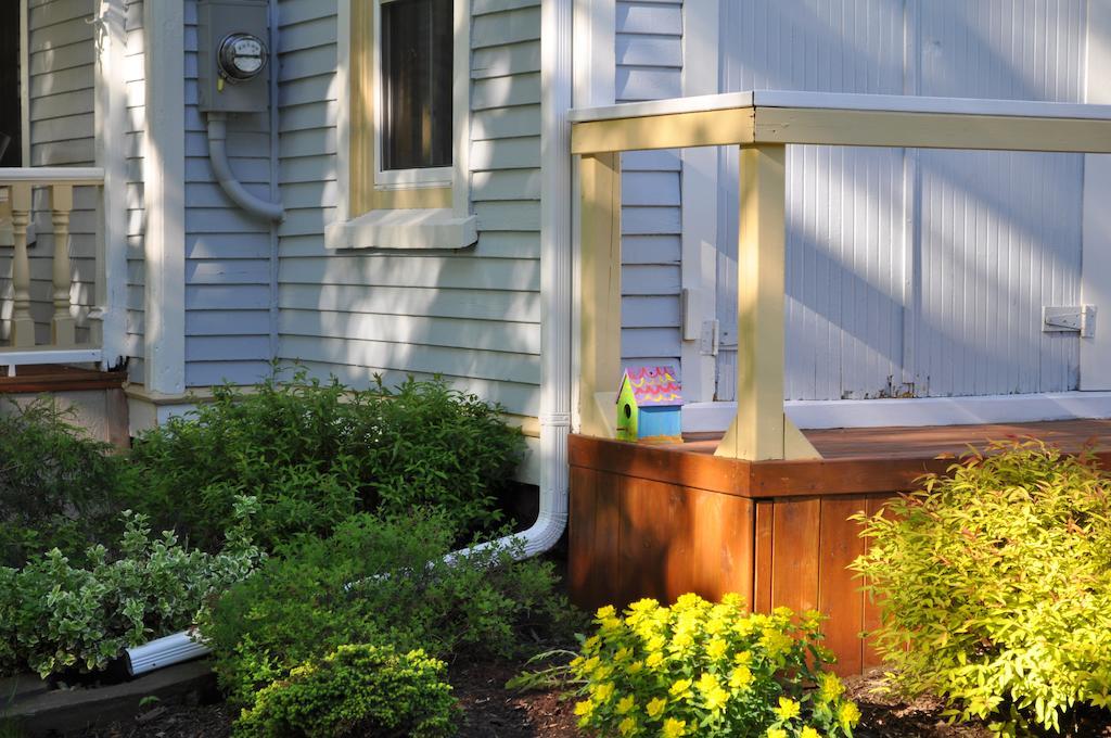Summerside Inn Bed And Breakfast Exterior foto