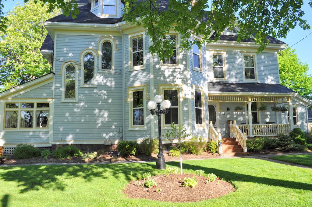 Summerside Inn Bed And Breakfast Exterior foto