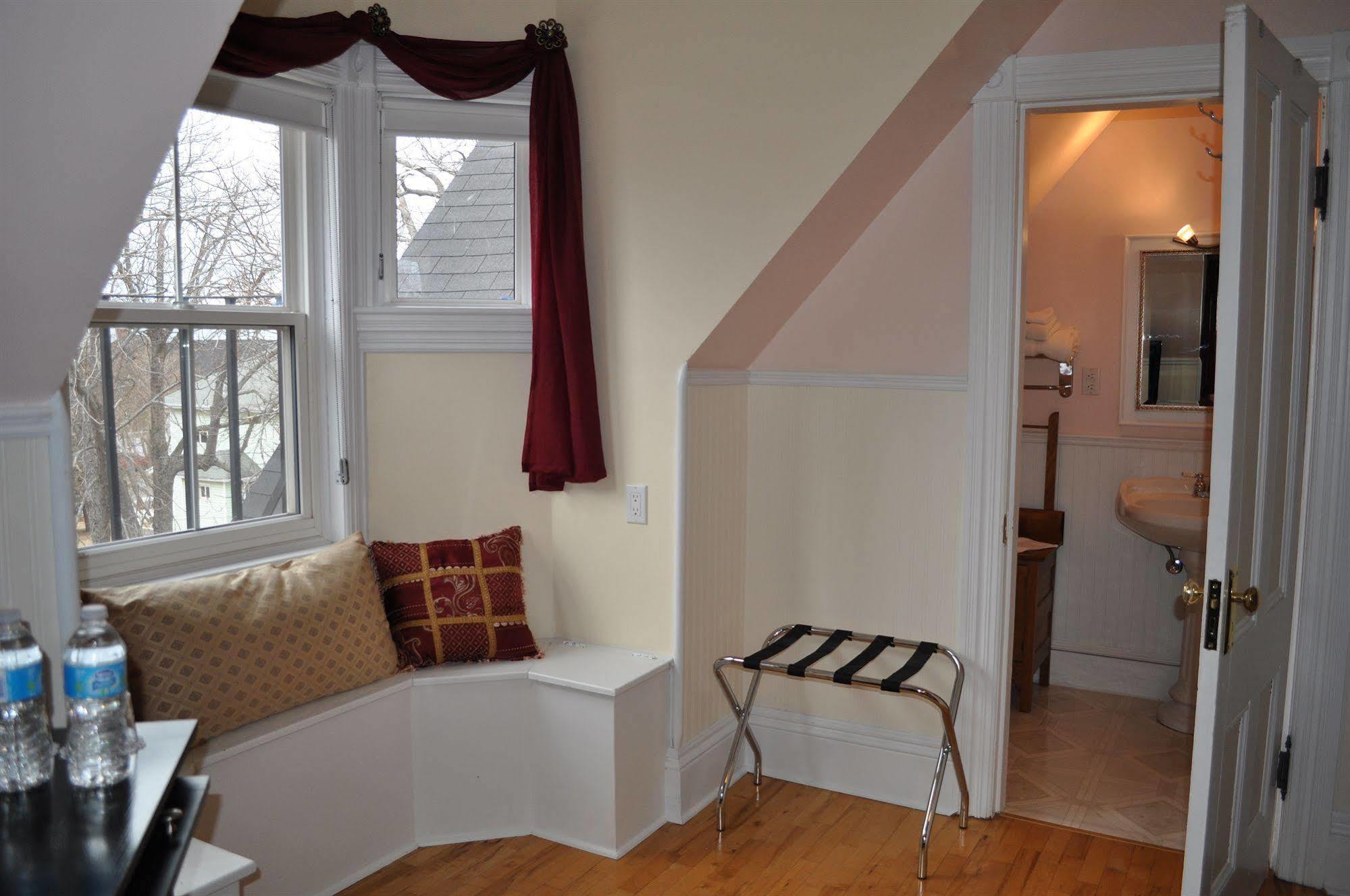 Summerside Inn Bed And Breakfast Exterior foto