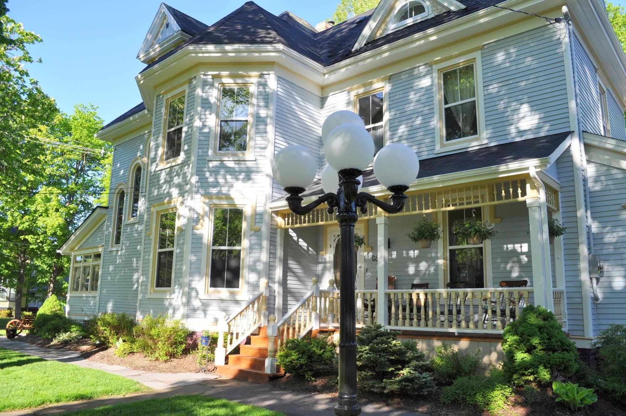 Summerside Inn Bed And Breakfast Exterior foto